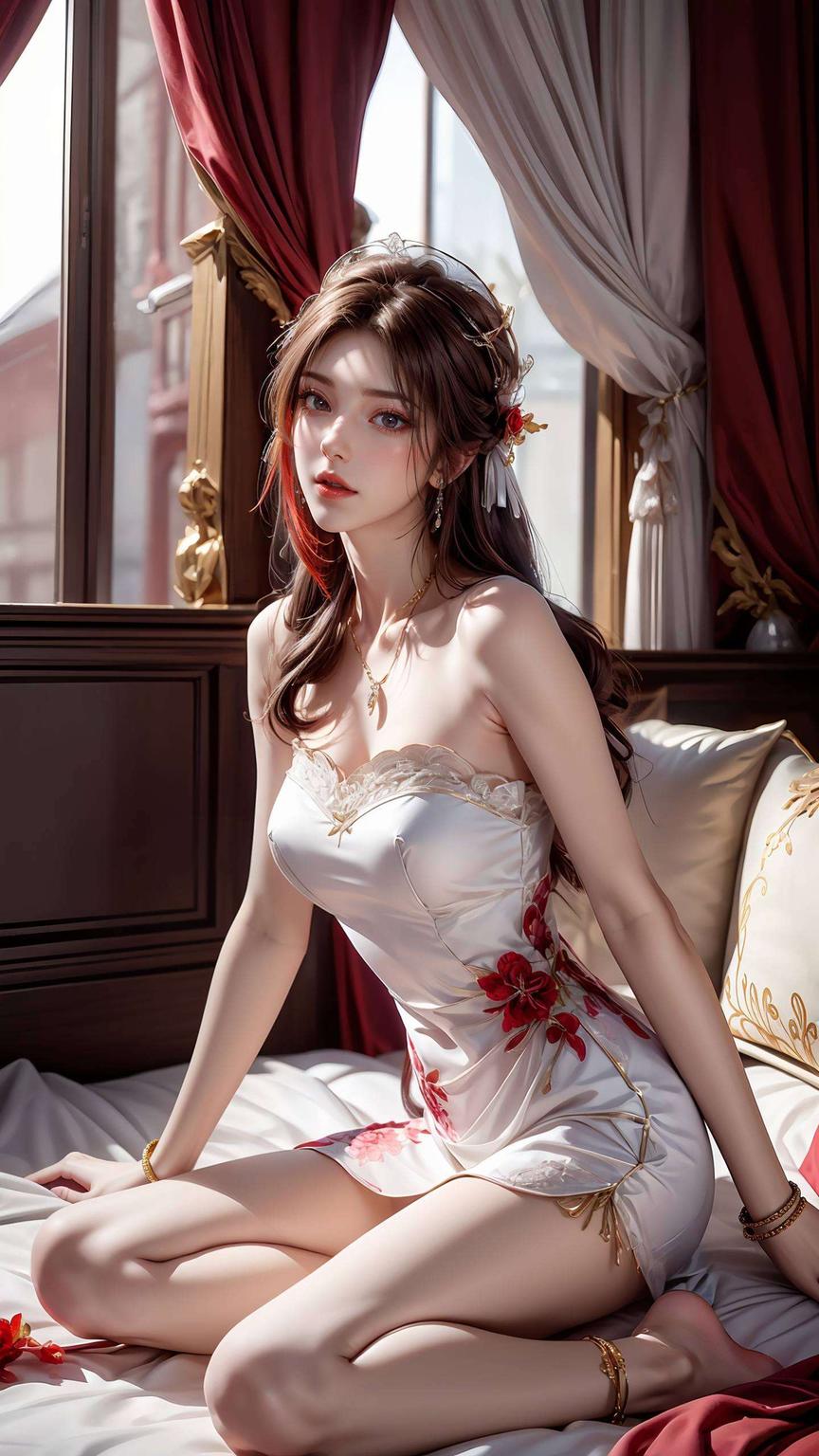 高清平板壁纸炽热之美尽在指尖！