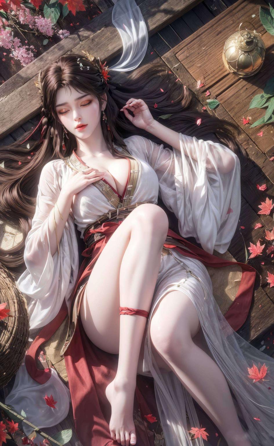 火灵儿翩翩舞一键换新