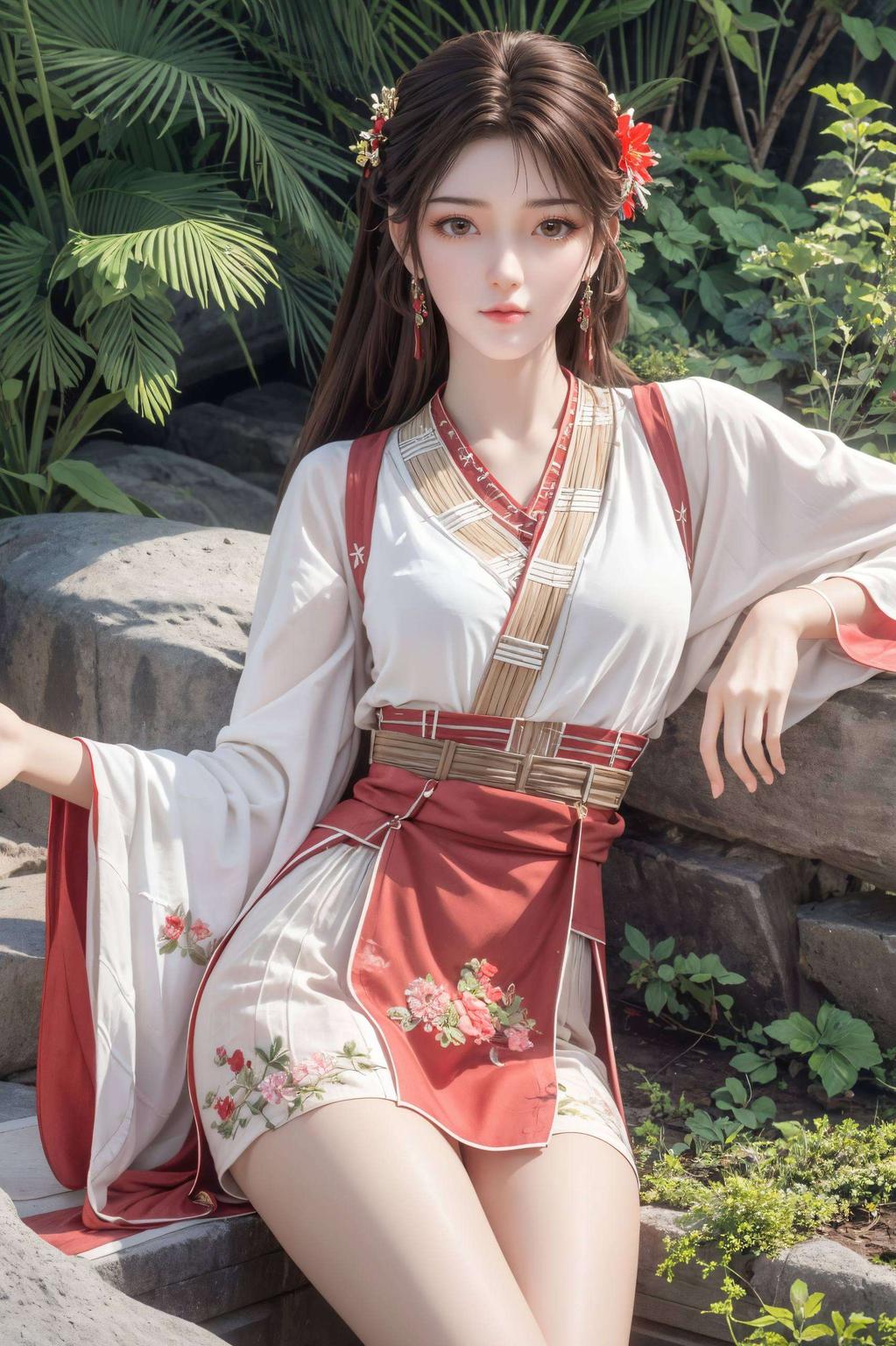 高清壁纸映眼前护眼桌面