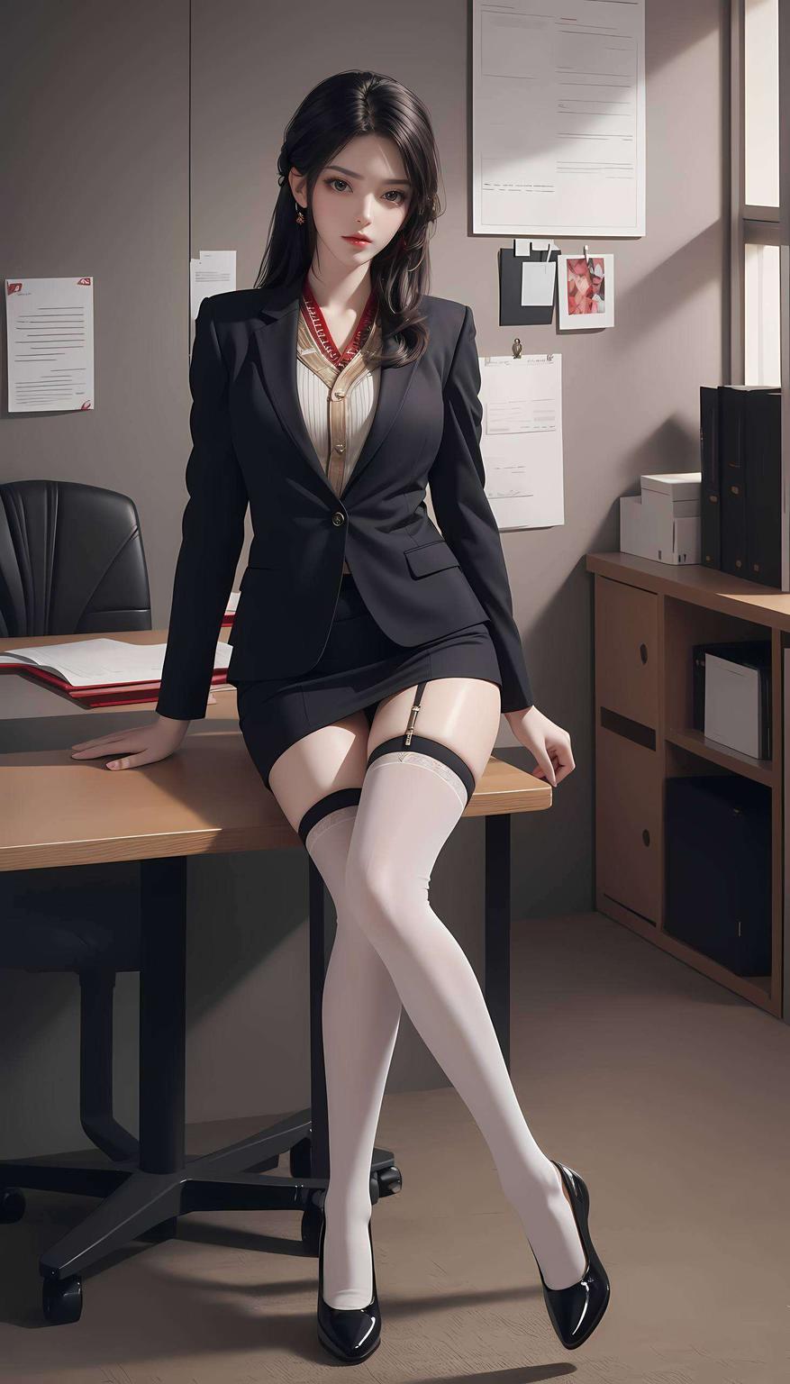 灵动可爱诛仙动画中火灵儿图片壁纸