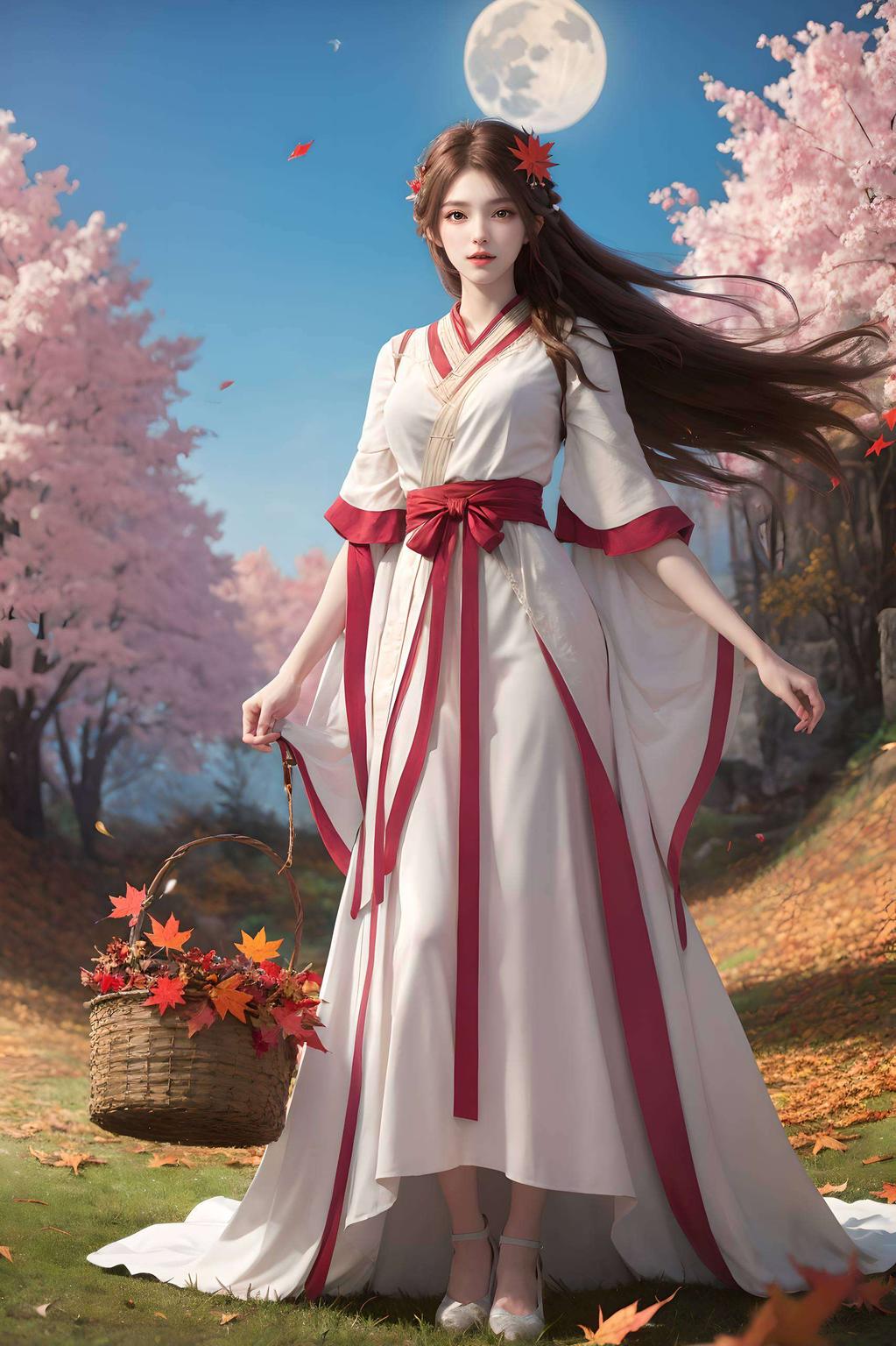 点亮桌面温馨灵动眼神如星辰