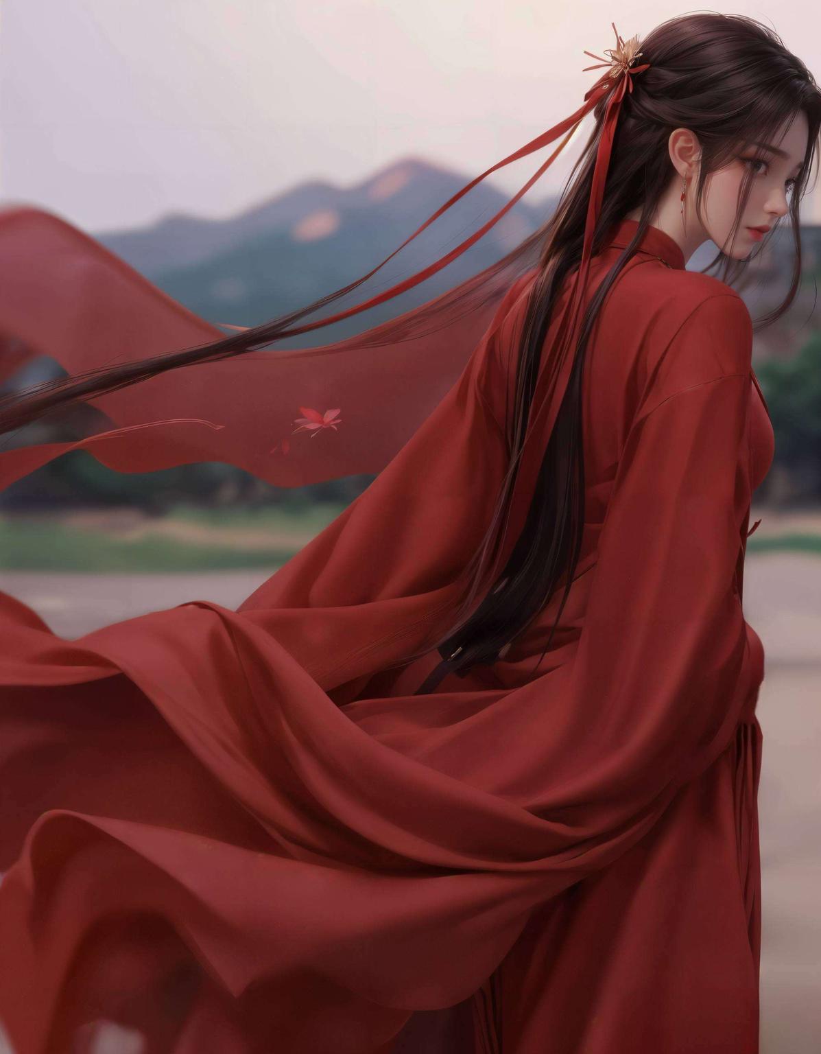 免费火灵儿动态壁纸🌟✨