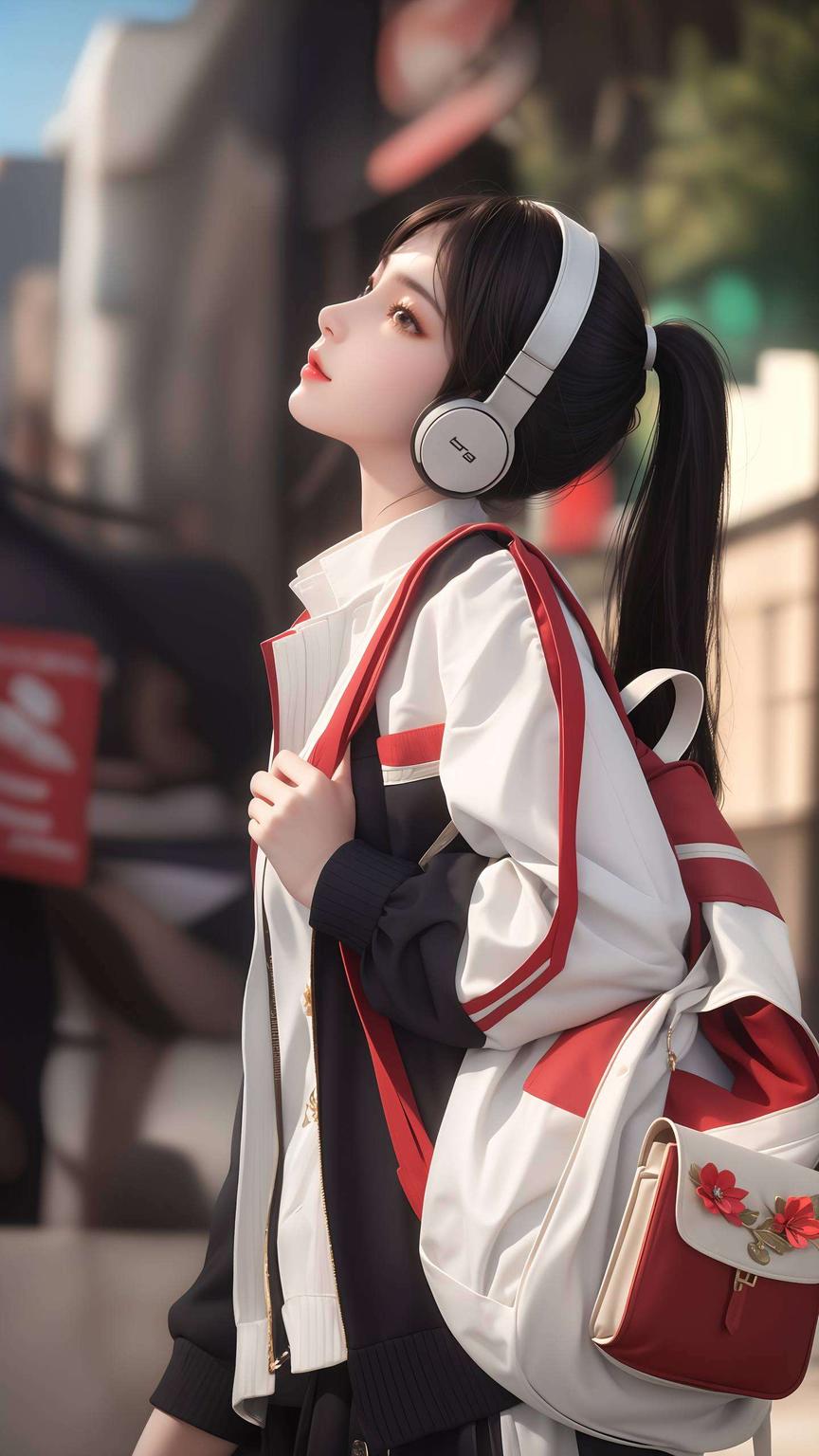 带你领略国漫之美！美到窒息的壁纸