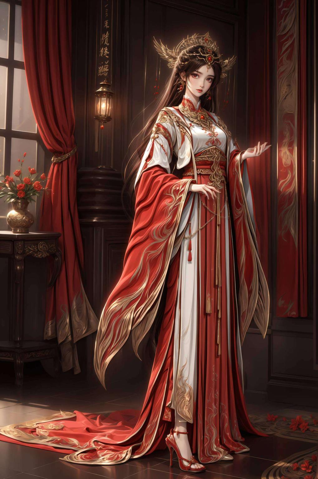 美不胜收！浪漫奇幻