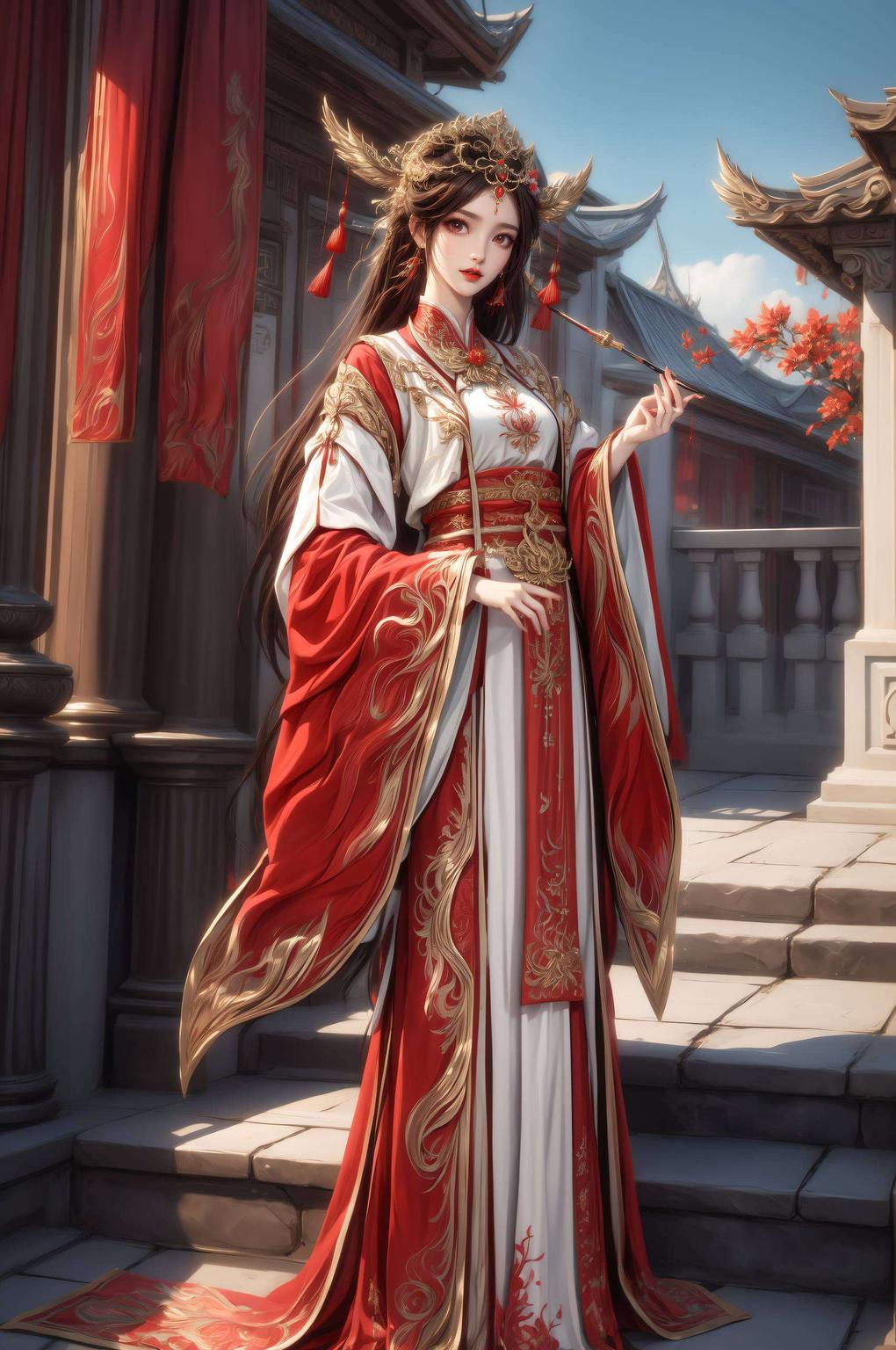 4K唯美高清如诗如画