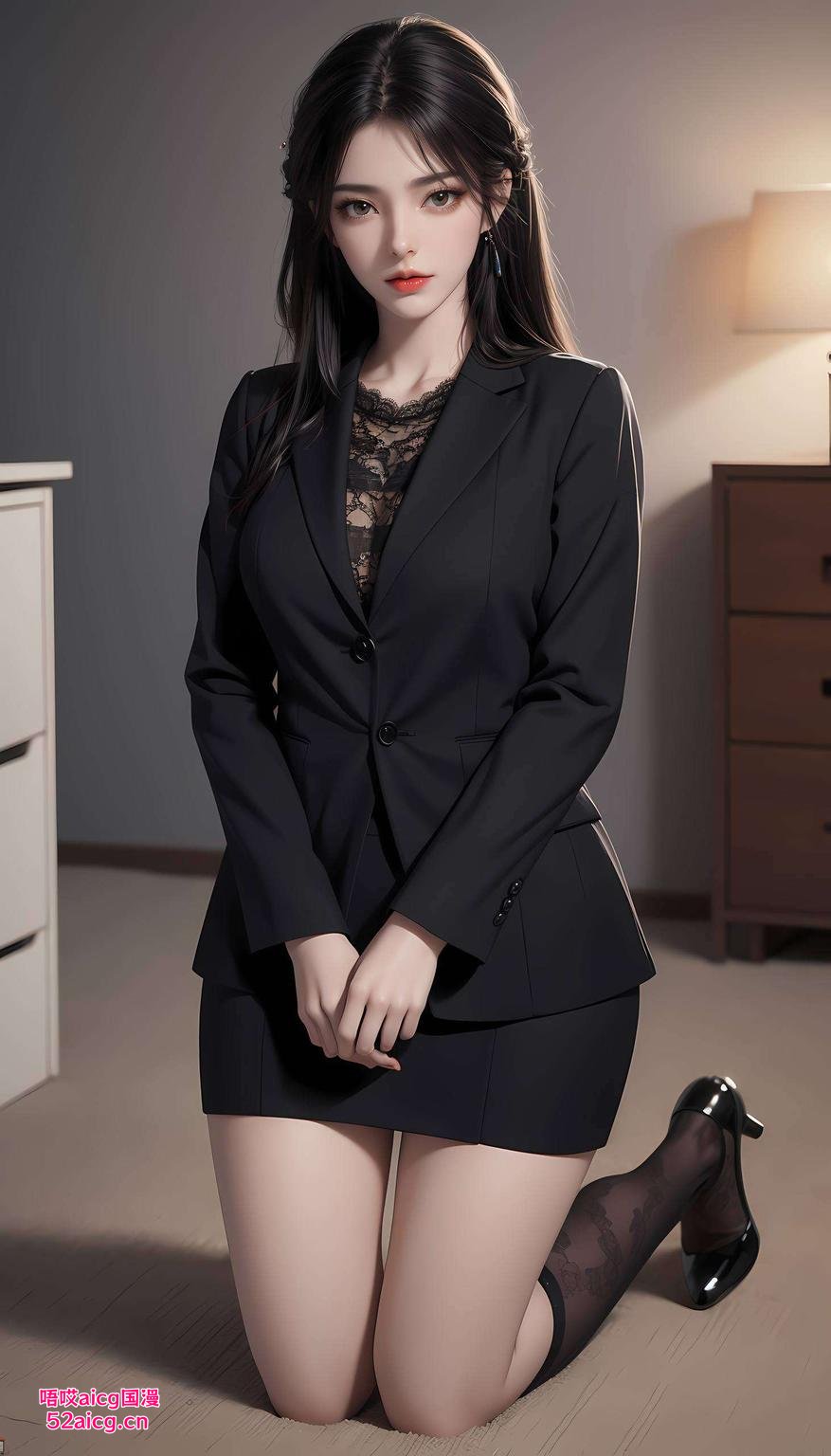 点亮Win10桌面紫色壁纸映梦幻！卡通风格