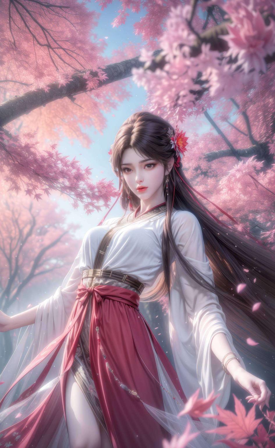 点亮你的手机屏幕！🌞夏之热情