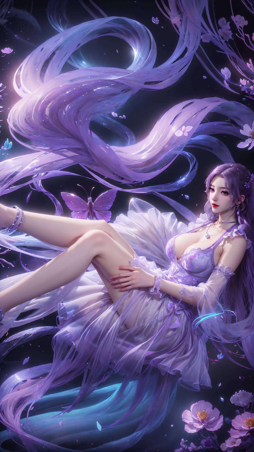 尽显火灵儿灵动魅力！火灵儿AI壁纸