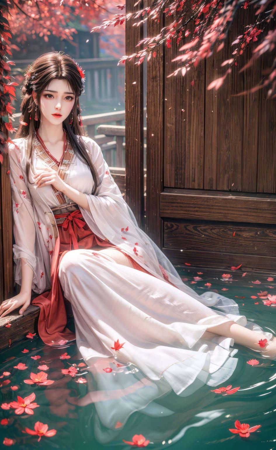 高清像素下的绝美呈现！梦幻光影细腻笔触