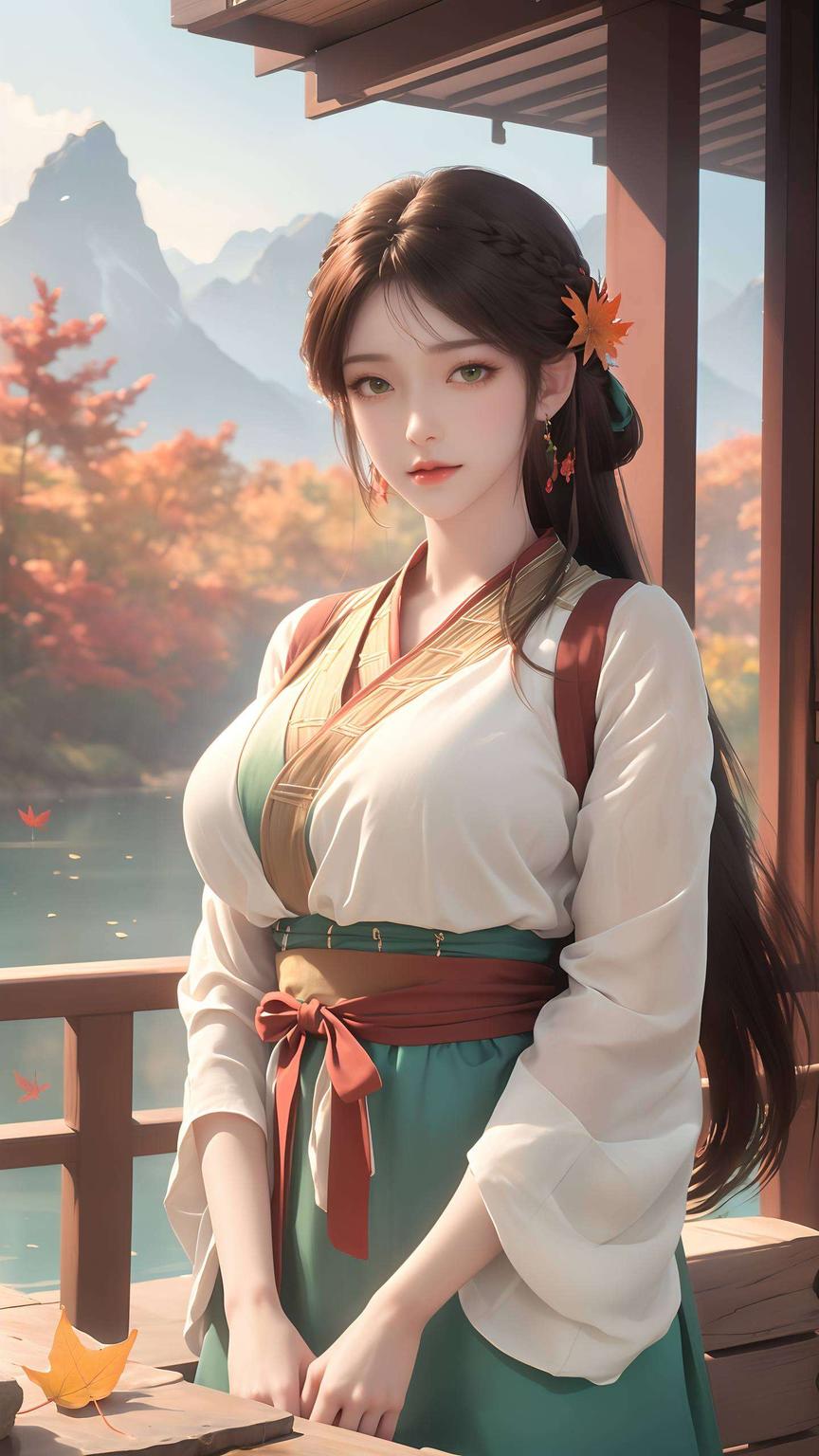 让你沉浸于梦幻般的动漫世界养眼又清新