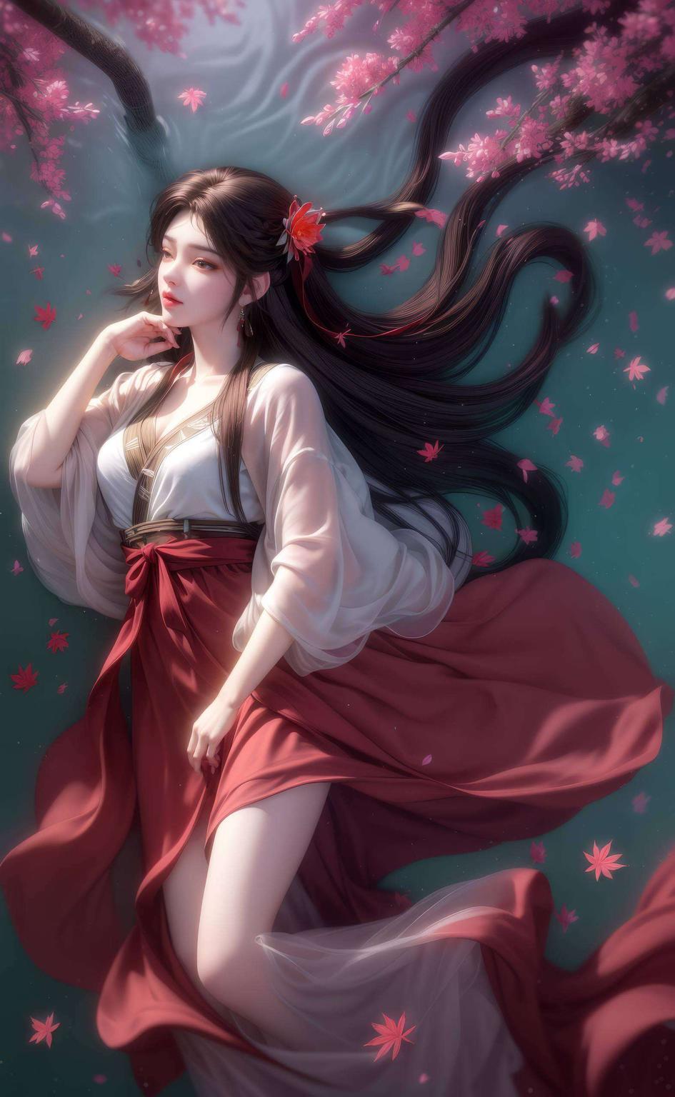 灵动可爱电脑手机皆可享受这份唯美与温馨