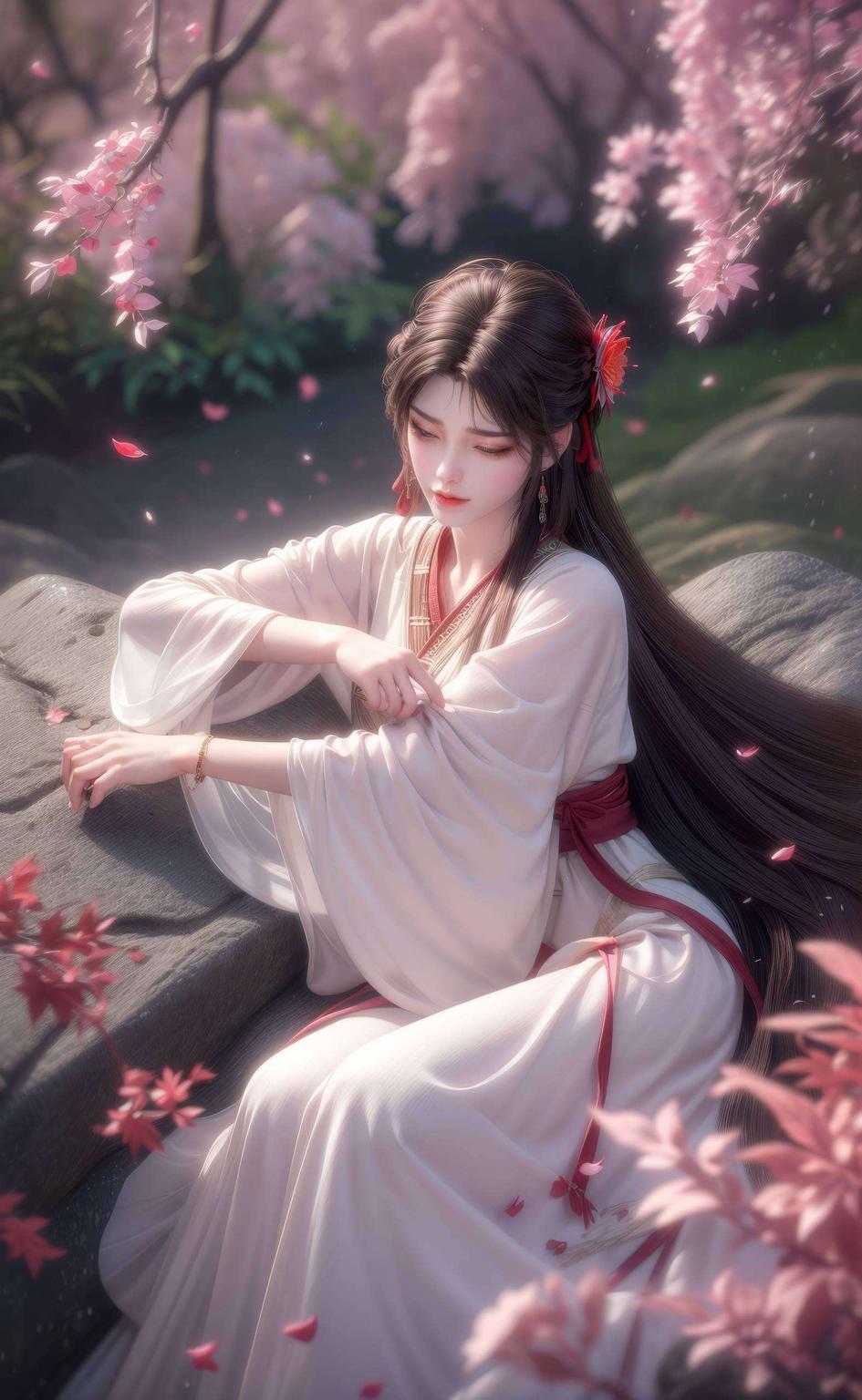 情感交织感受1920x1080的细腻画质