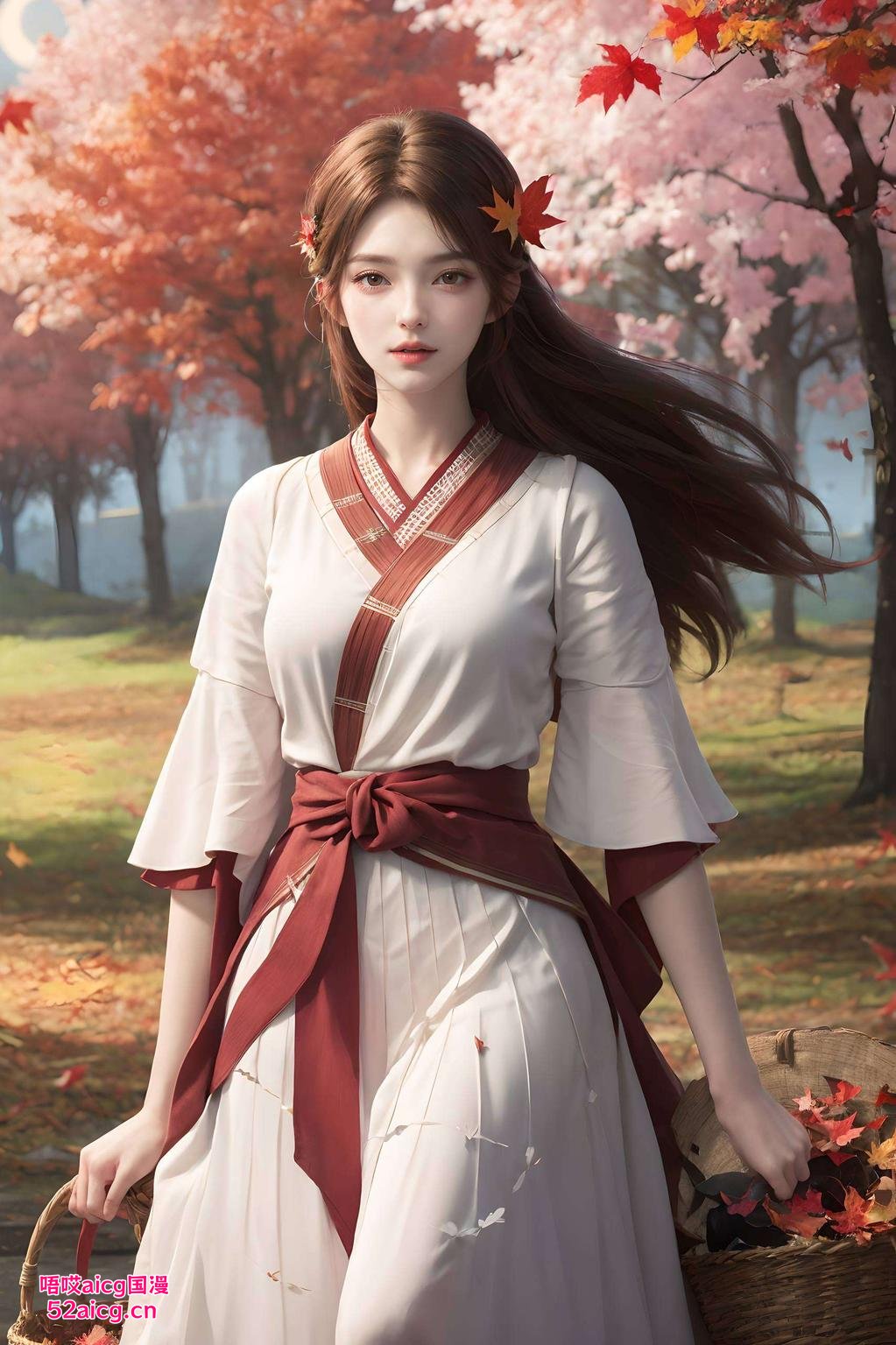 美得让人心动！高清像素细腻画风