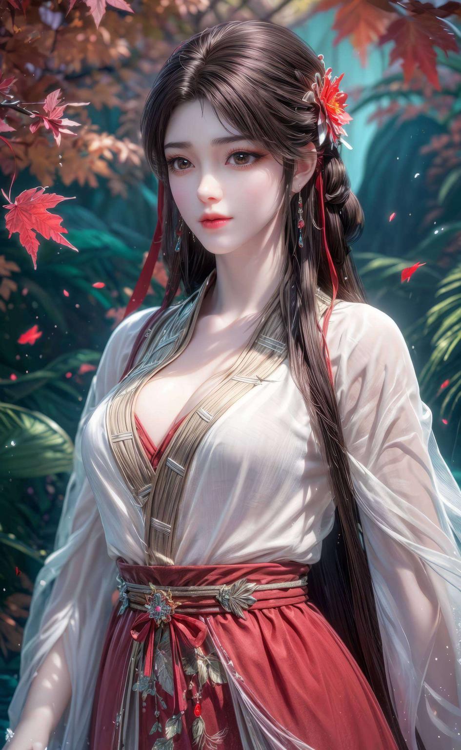 高清细腻灵动曲线尽显魅力