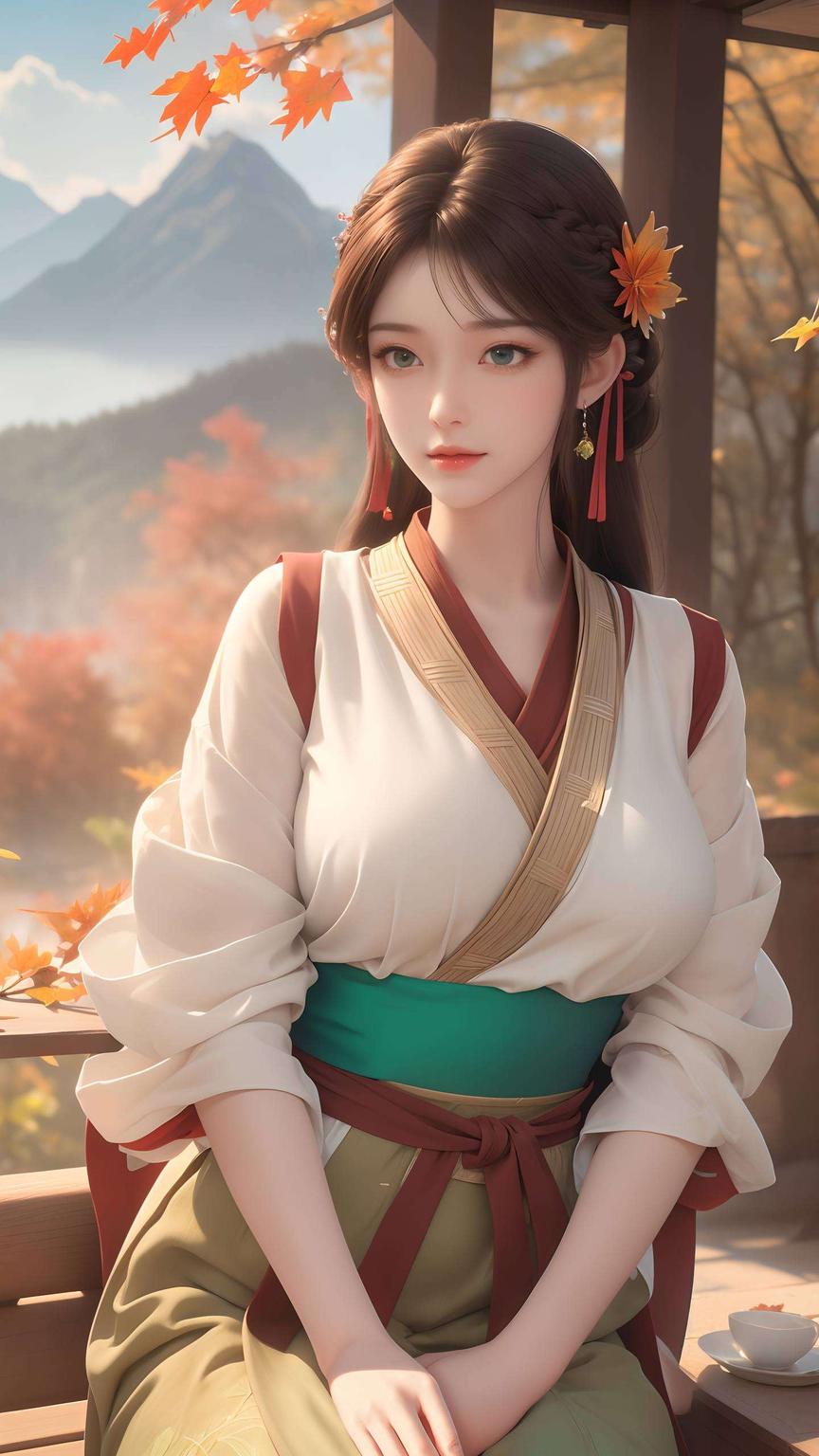 每日一换貂蝉火灵儿