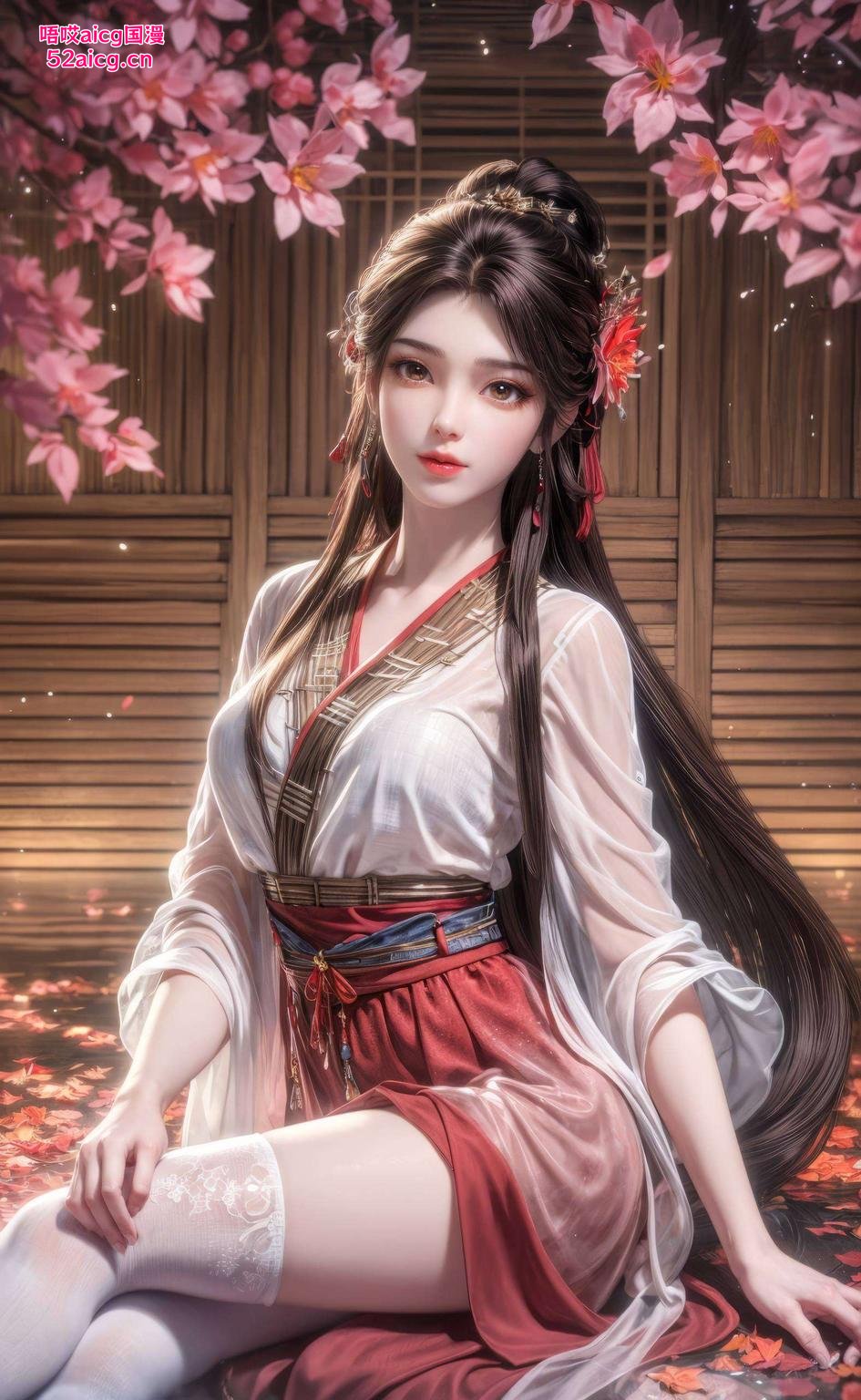 火灵儿高清壁纸来啦！2K分辨率点亮你的Win10桌面背景！