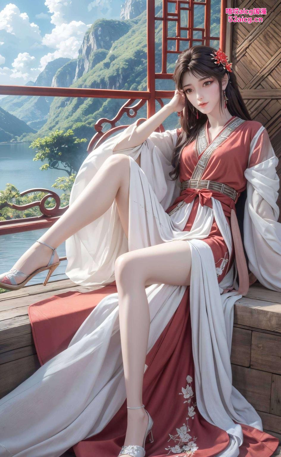 火灵儿壁纸秀来啦！超高清的火桑树下粉色梦幻