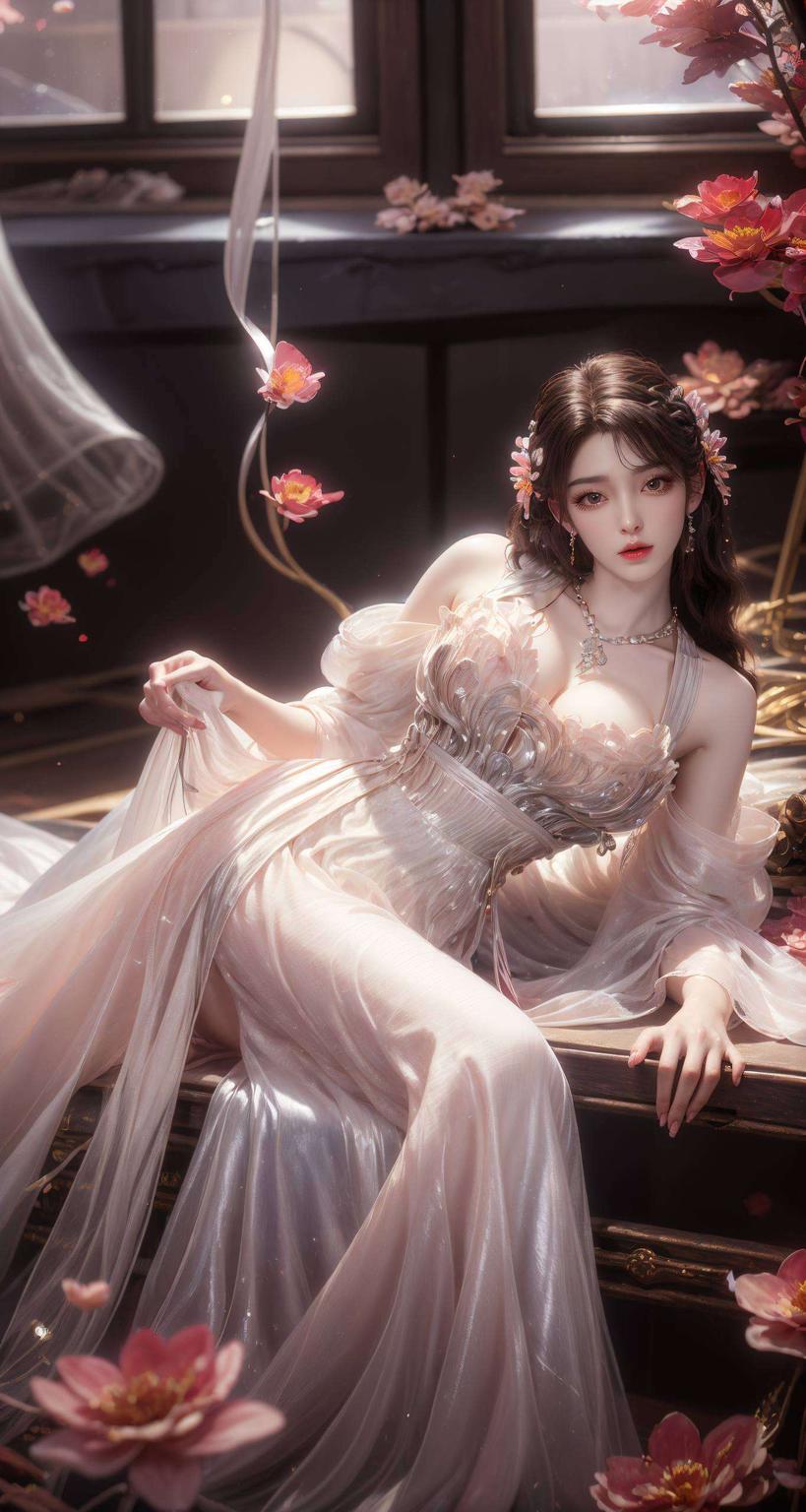 这款火灵儿壁纸三合一