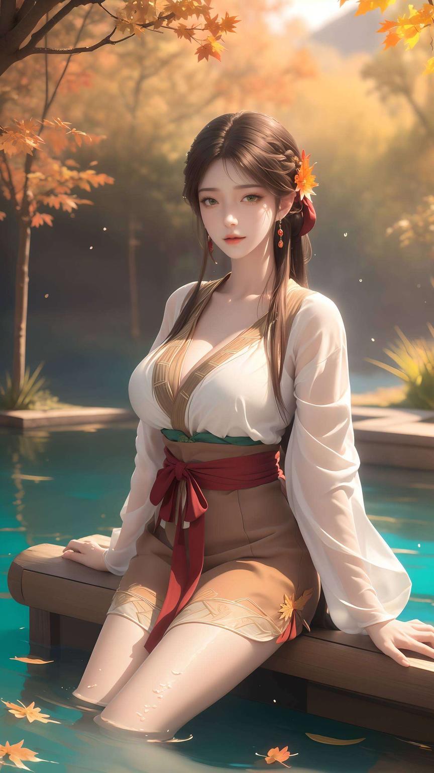 点亮你的手机屏幕！灵动光影