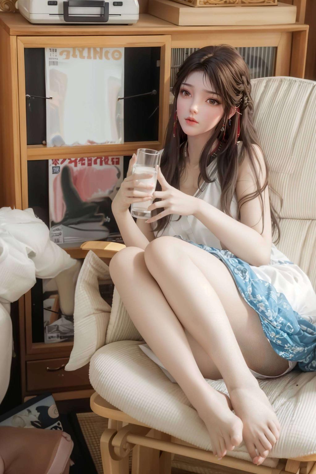 高清细腻仿佛置身奇幻世界