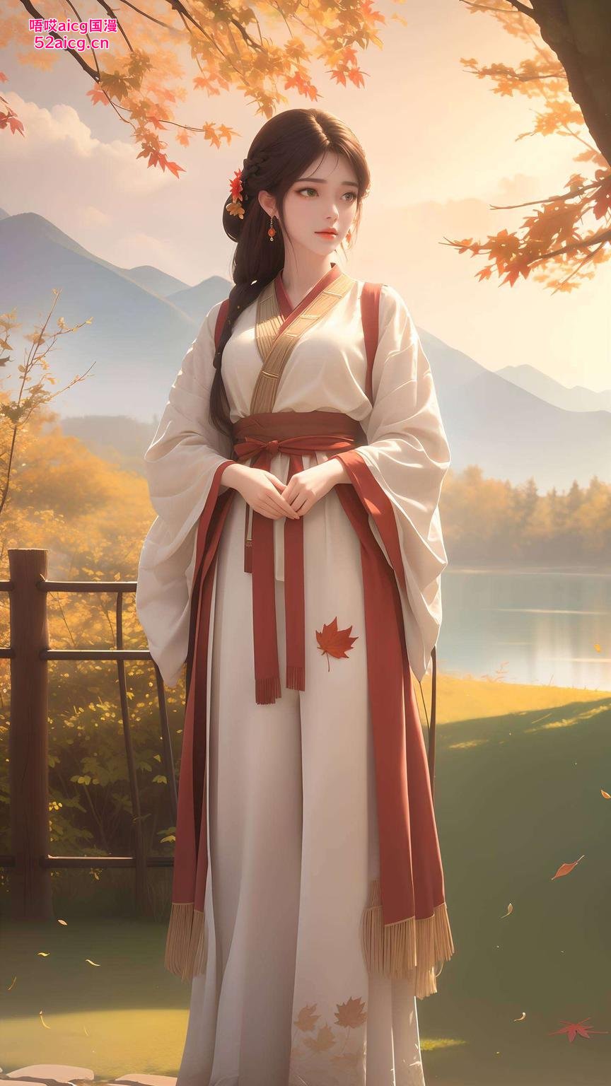 每处细节都如梦似幻