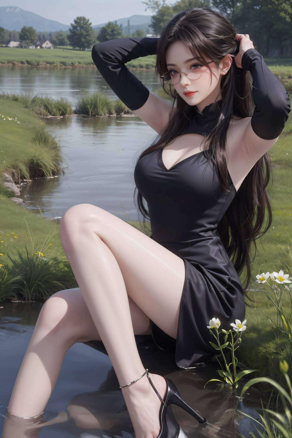 甜美中带点灵动瞬间唤醒你的少女心