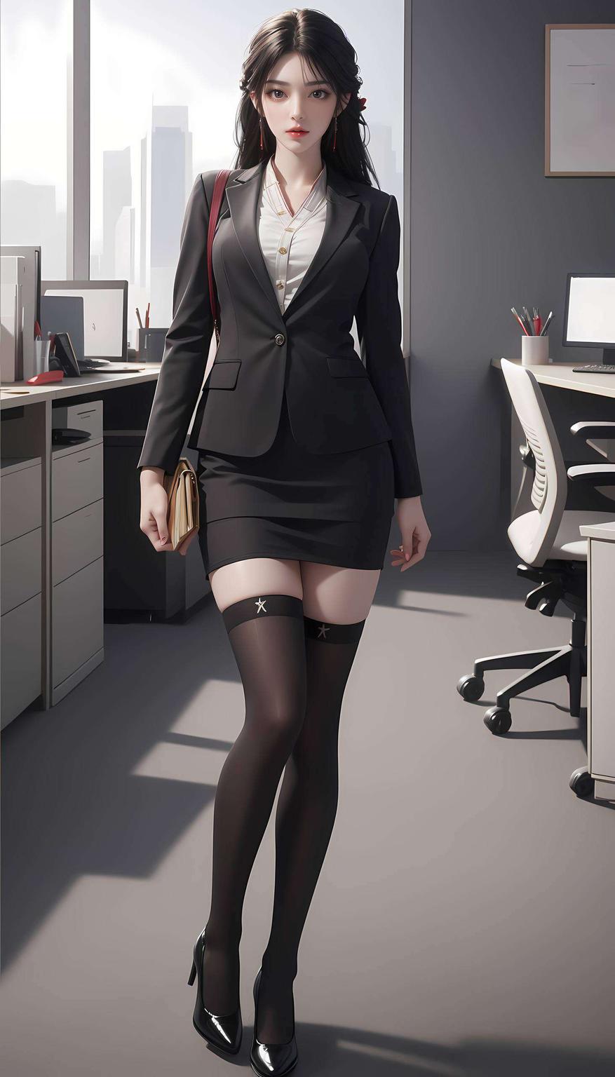 荒与火灵儿同框护眼无忧