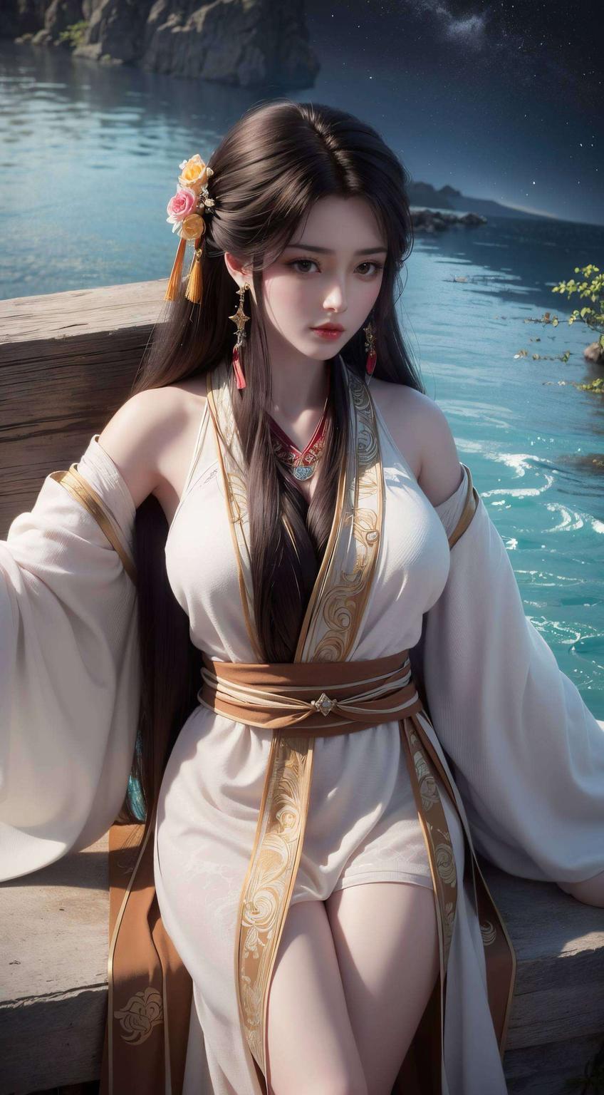 高清画质细腻流畅古风炫彩映眼前