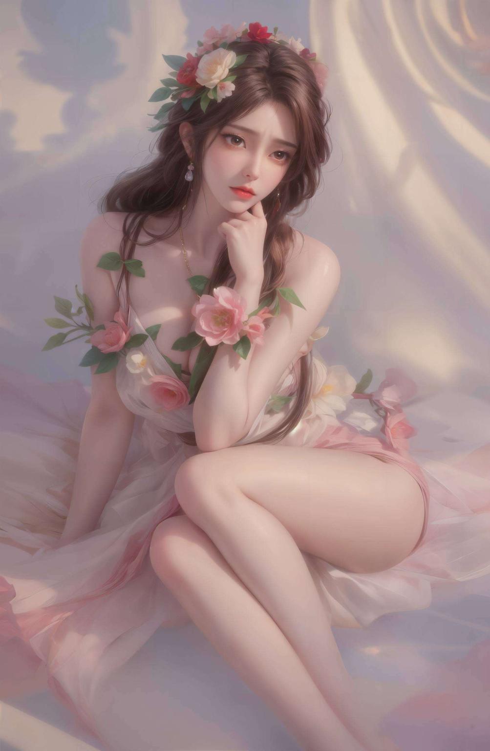 尽享视觉盛宴春意盎然！高清宽屏