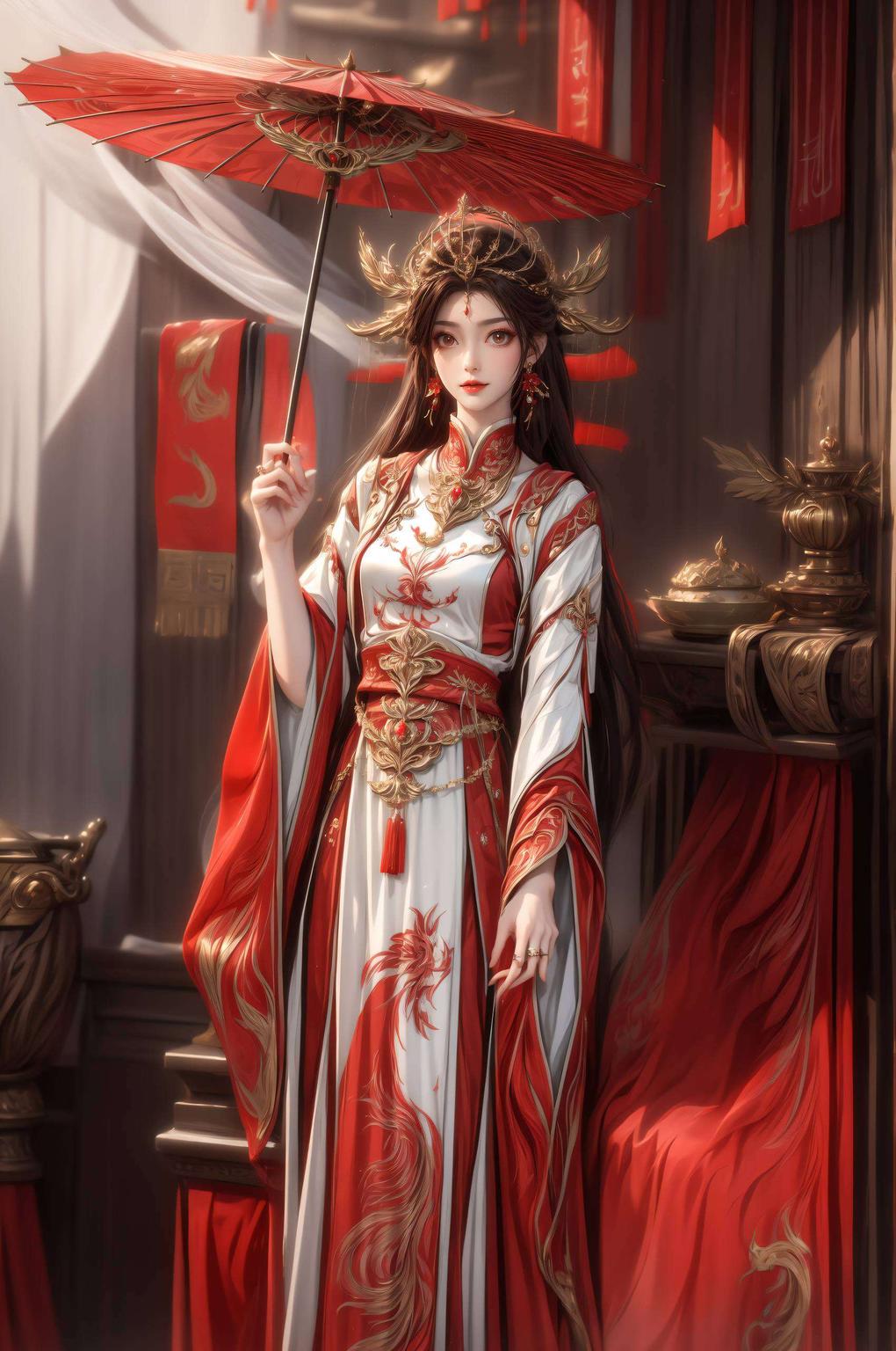 古韵盎然_每一帧都是视觉盛宴