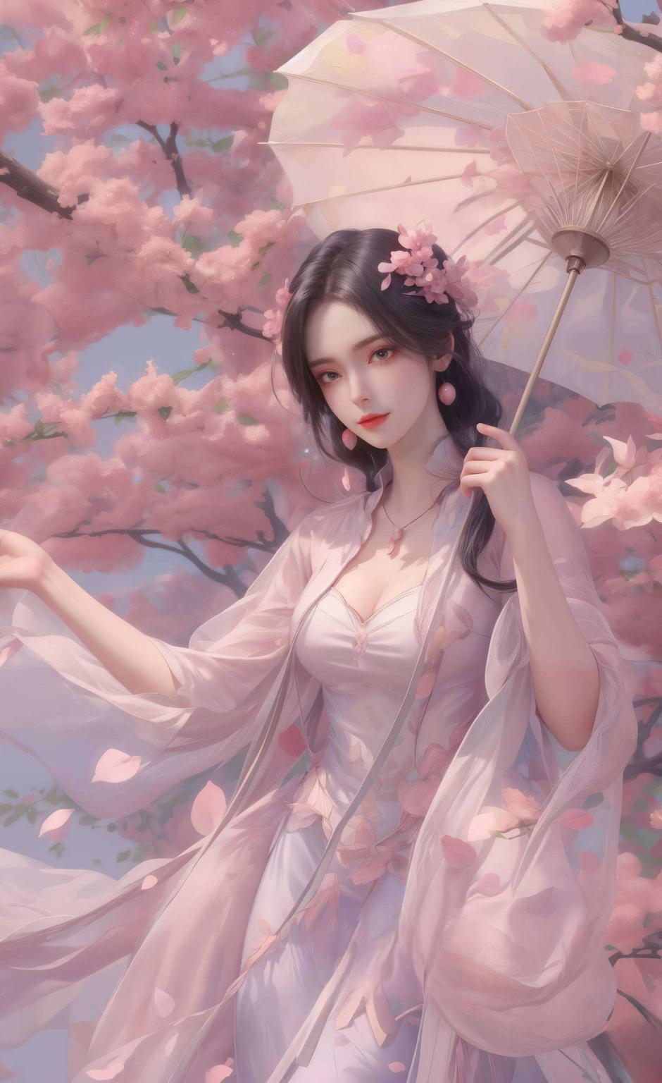 高清画质这款PCins风壁纸美得令人心醉