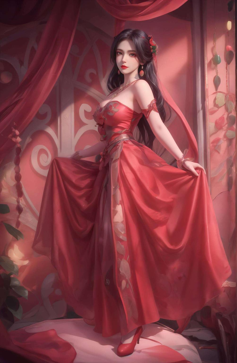 美不胜收高清壁纸映雪华