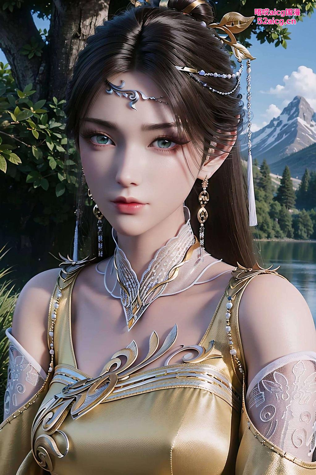 美不胜收！免费下载