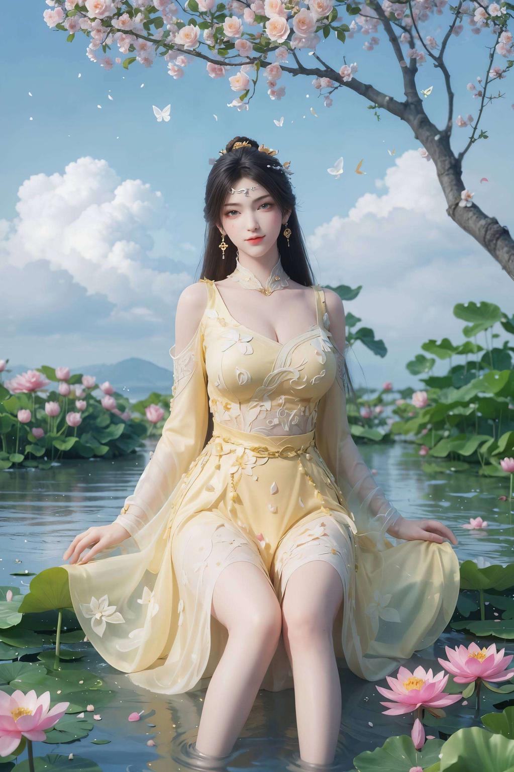 极简风格尽显清新绿意盎然