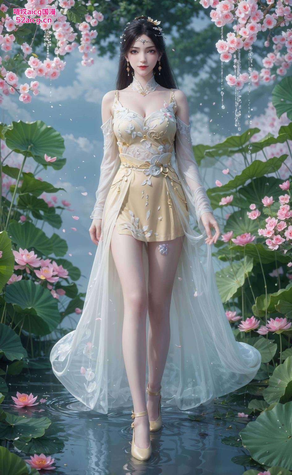 如诗如画让你的手机瞬间变身艺术品