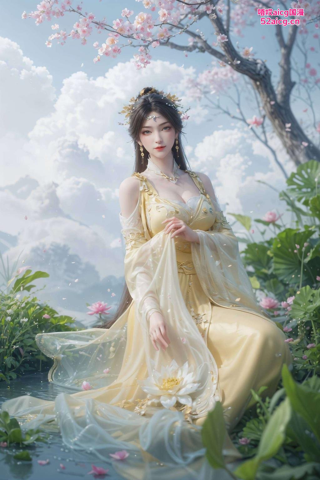 美得让人心动！这款女生壁纸免费分享锁屏瞬间变苹果风