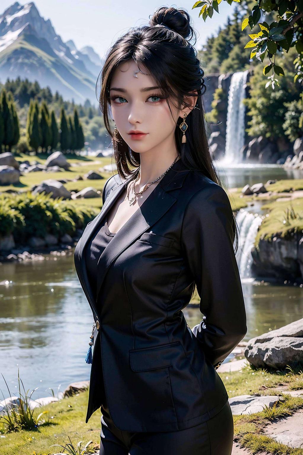 一键秀出独特风采！炫彩亮相！细腻肌肤