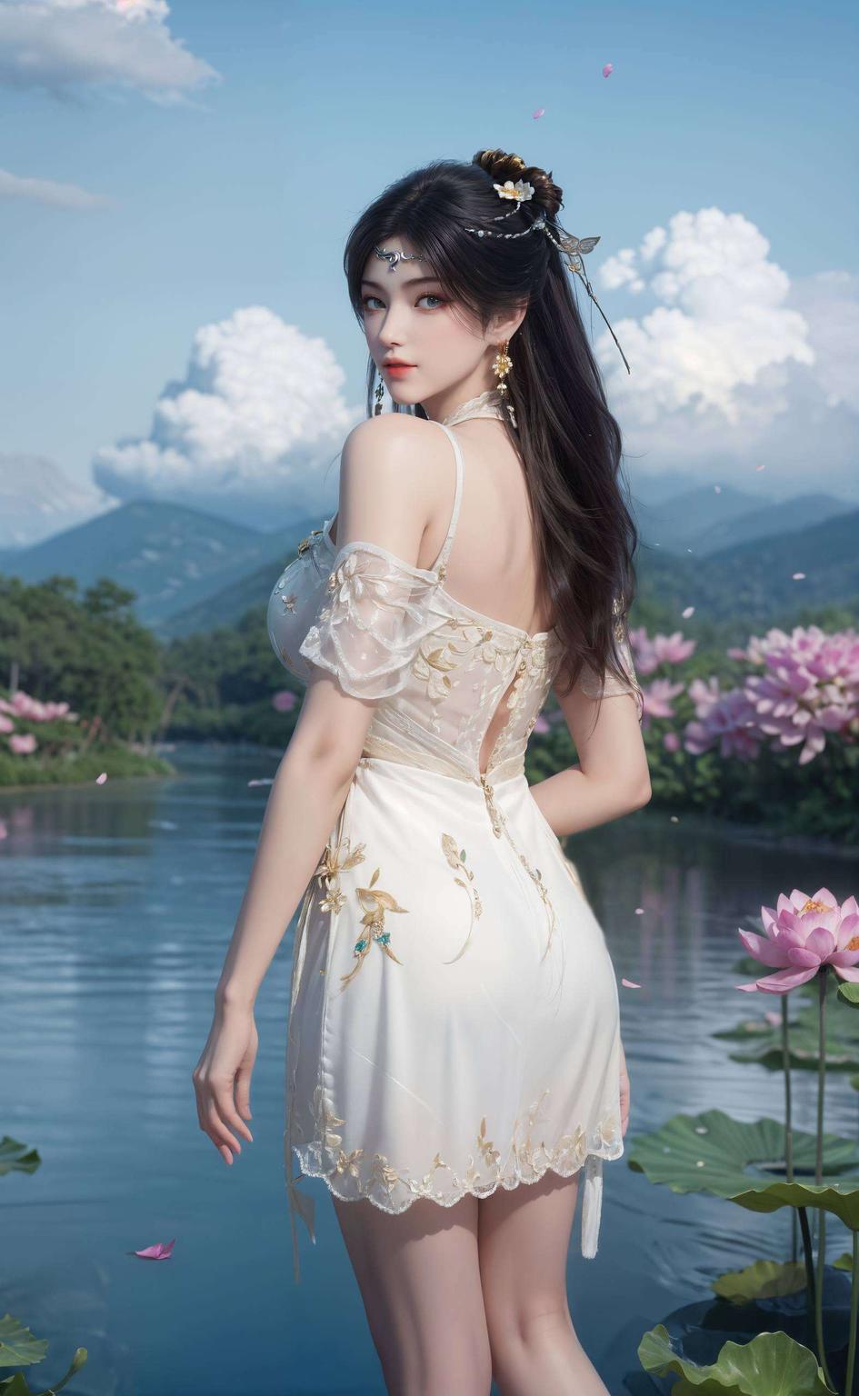 让忧郁美感的画面点亮你的每一刻