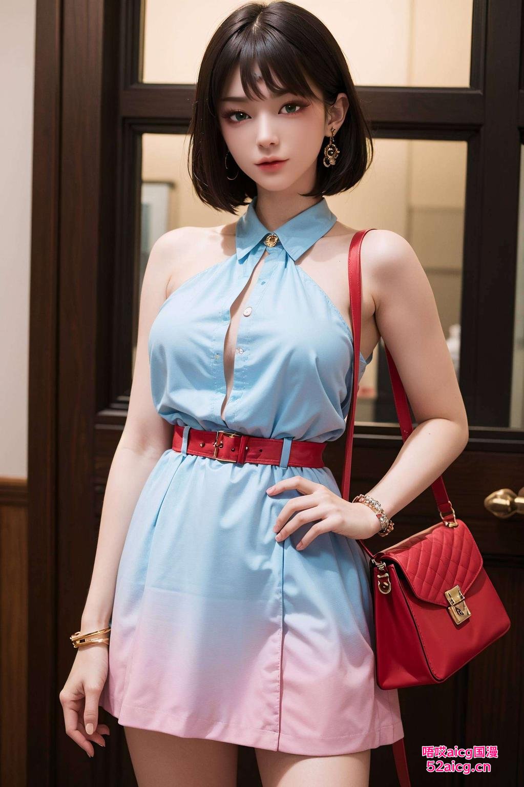 #养眼壁纸#尽在这张壁纸！细腻笔触勾勒出古典韵味