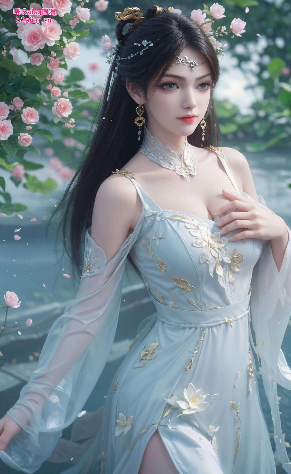 唯美风华清晰度爆表