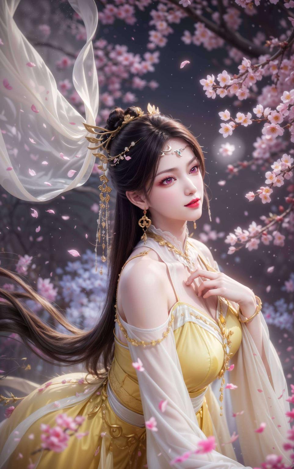 这期给大家带来好看的金瓶儿壁纸图片焕新iPad】