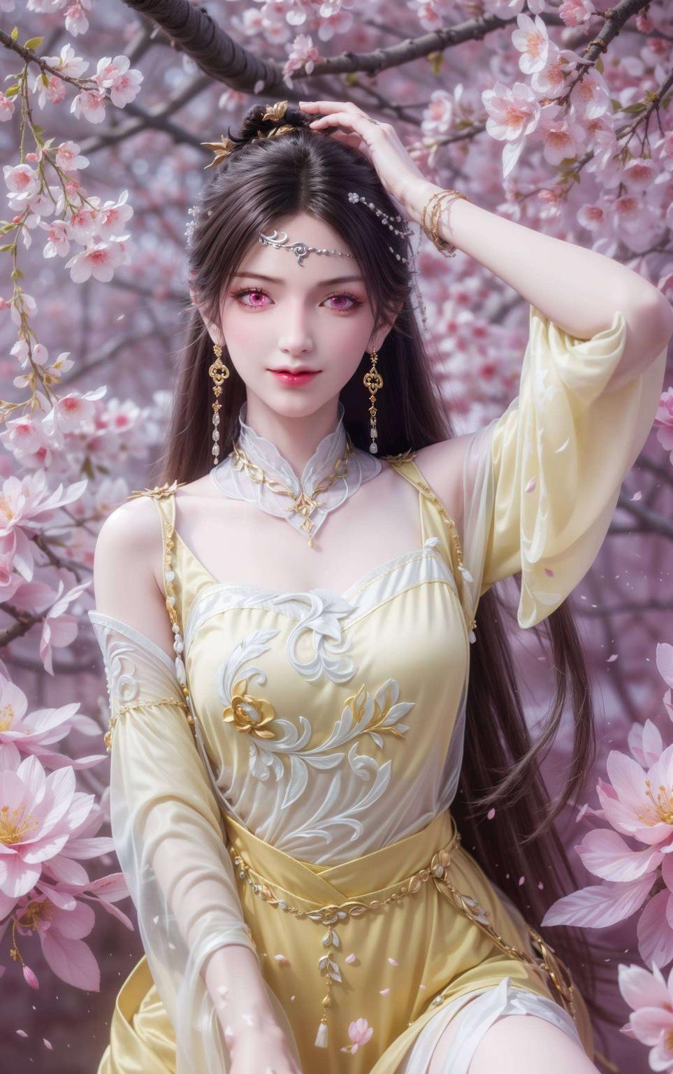 金瓶儿国漫风壁纸精美细腻