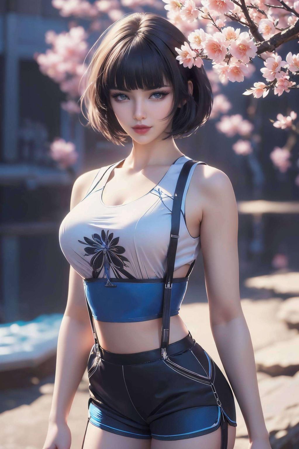 唯美壁纸绿色幻境