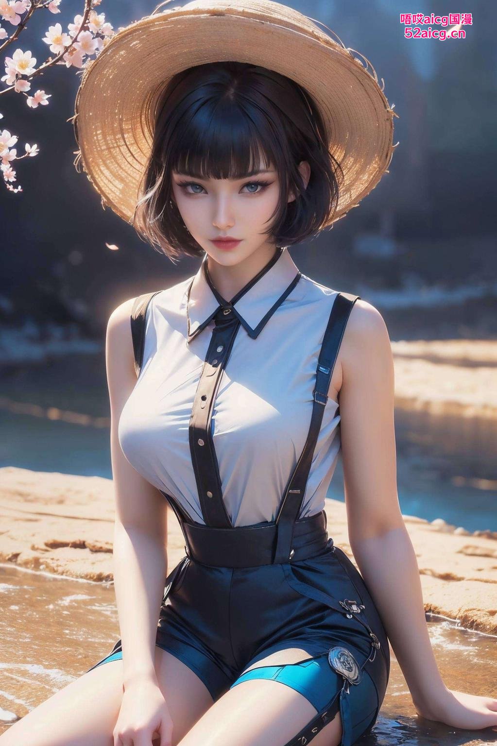 剑姬青钢影出击！画面细腻青钢影深邃神秘