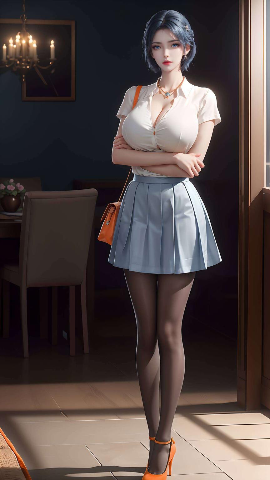 高清壁纸苹果炫彩映晴空