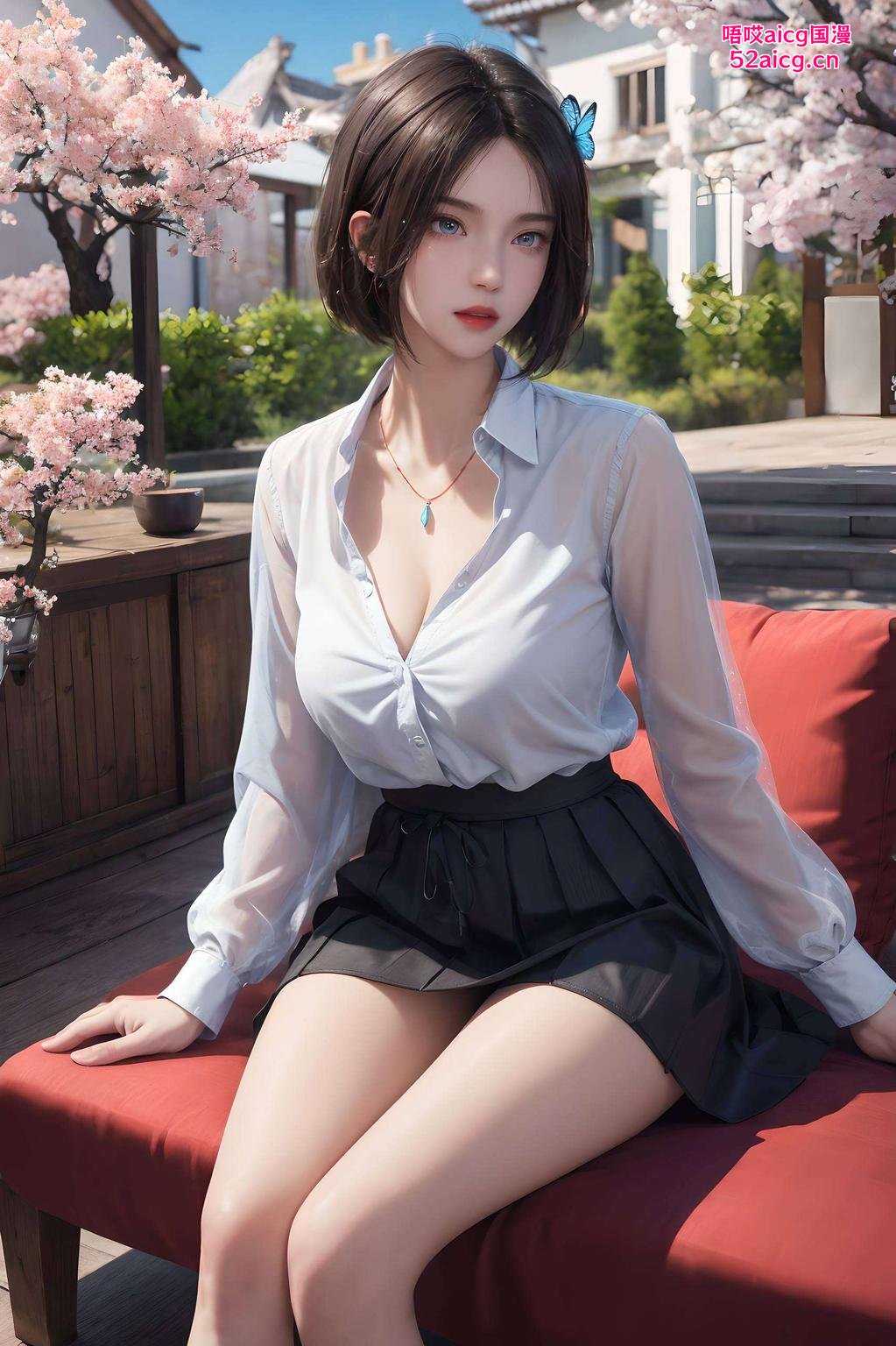 不良人姬如雪手绘风壁纸