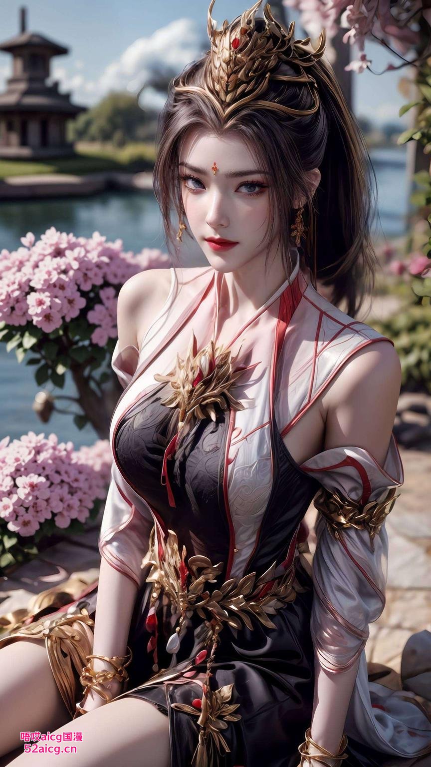 简直是桌面美化的艺术品各位动漫迷们
