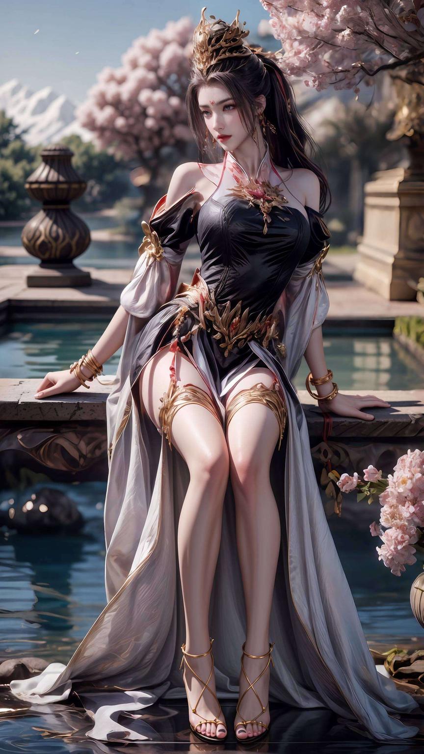 护眼又美观！看这款酒玖师叔高清壁纸动态效果超赞