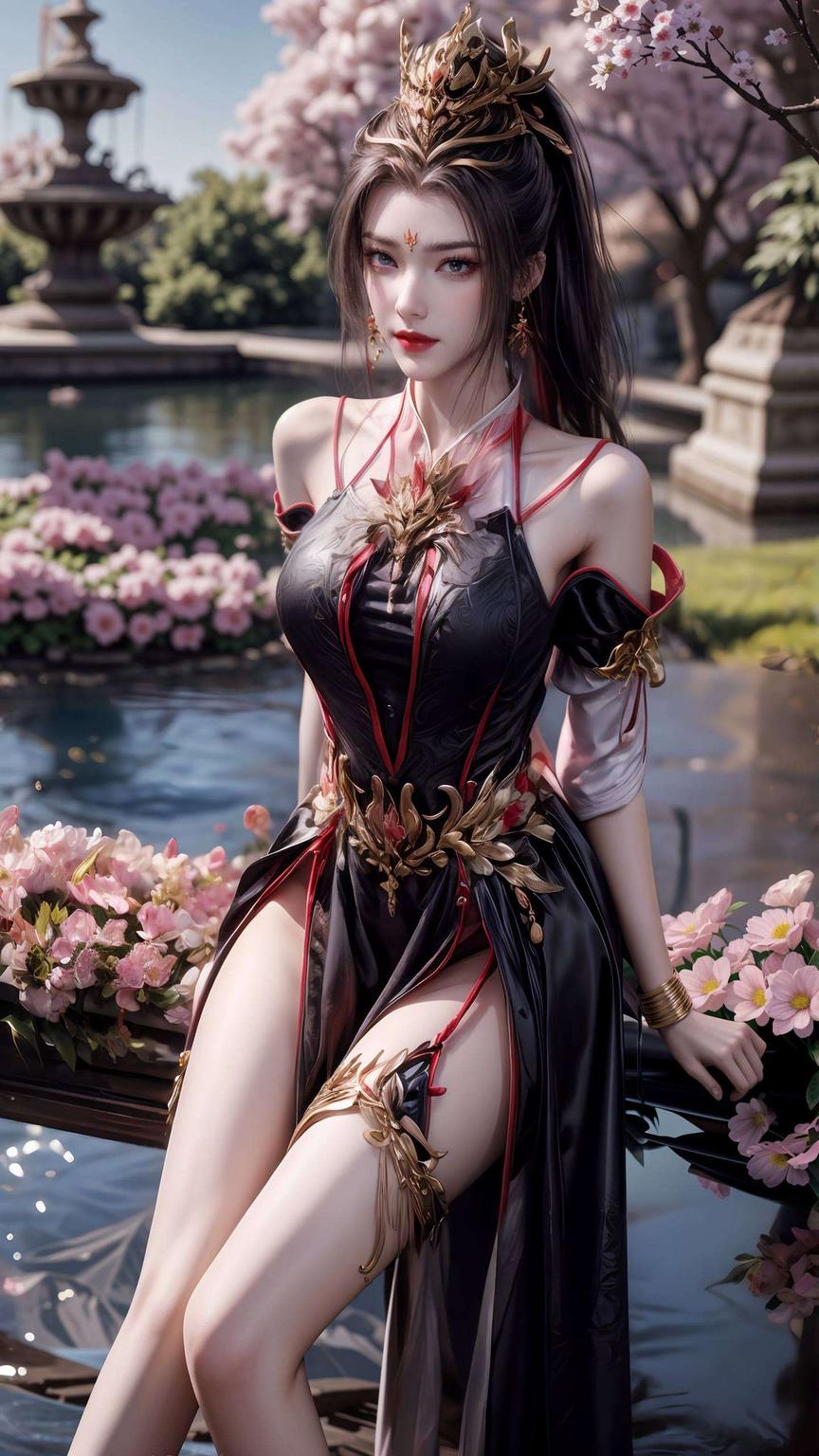 尽显独特魅力绿色极简壁纸