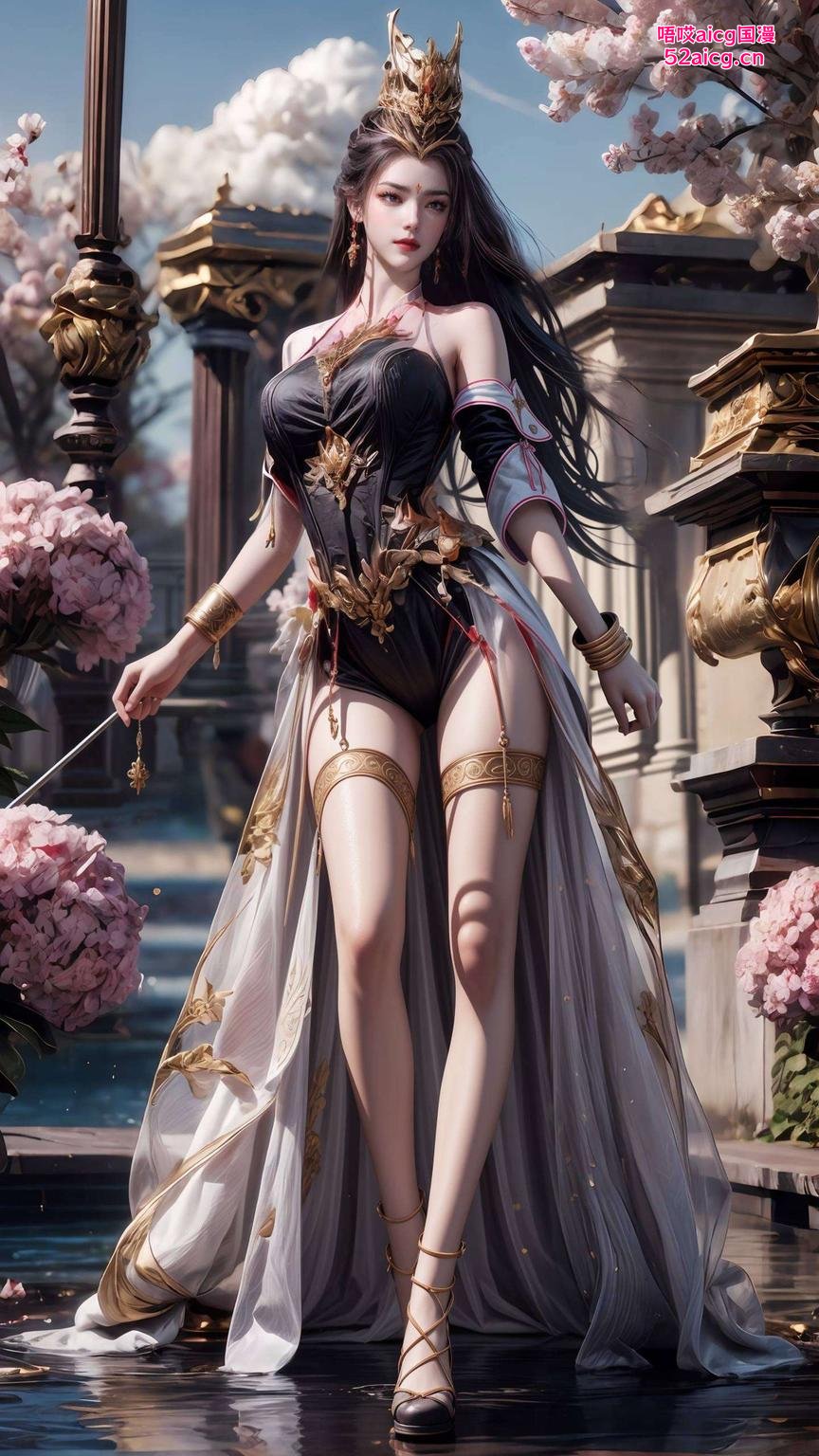 4K高清壁纸酒玖师叔炫彩归来